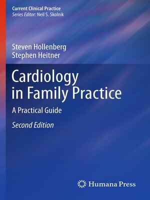 cover image of Cardiology in Family Practice